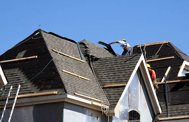 Best Roof Gutter Cleaning  in Morganville, NJ