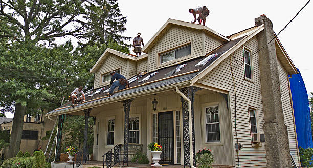 Best Tile Roofing Contractor  in Morganville, NJ